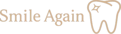 Logo — Smile Again Tandarts